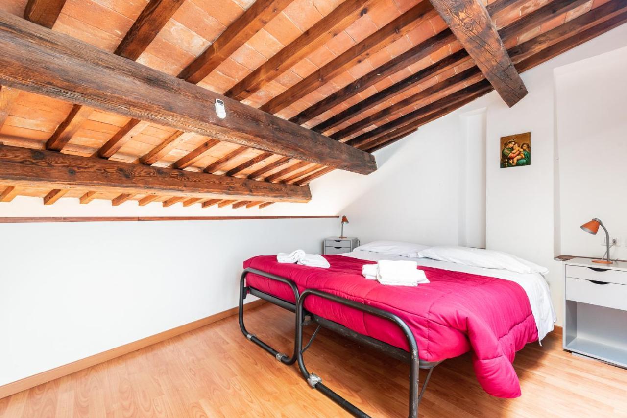 Lovely Loft 2 Steps From The Cathedral In Firenze Eksteriør billede