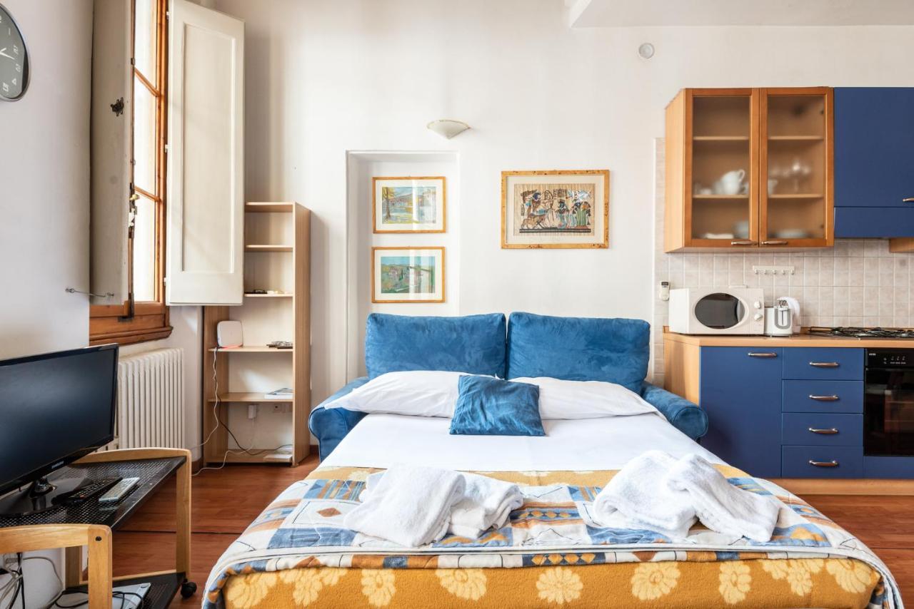 Lovely Loft 2 Steps From The Cathedral In Firenze Eksteriør billede