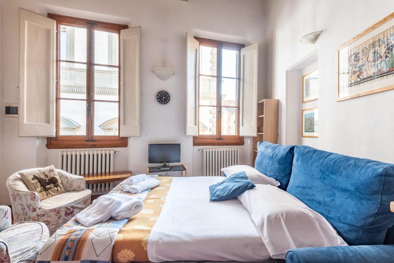 Lovely Loft 2 Steps From The Cathedral In Firenze Eksteriør billede