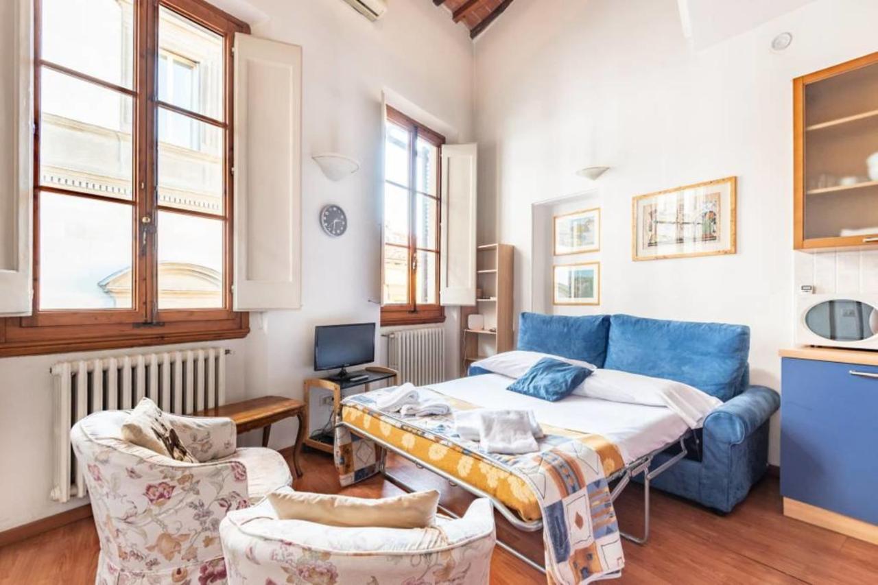 Lovely Loft 2 Steps From The Cathedral In Firenze Eksteriør billede