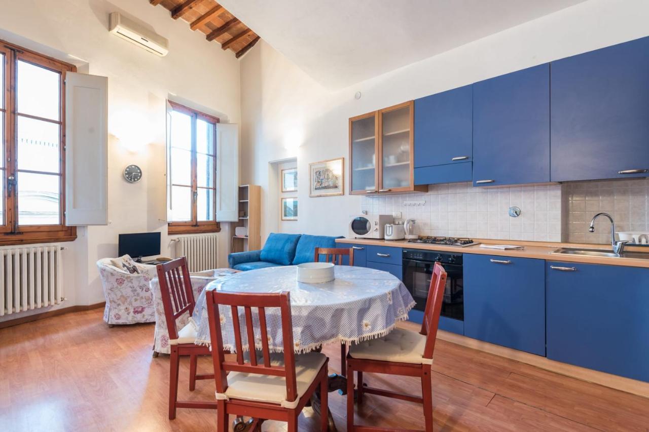 Lovely Loft 2 Steps From The Cathedral In Firenze Eksteriør billede