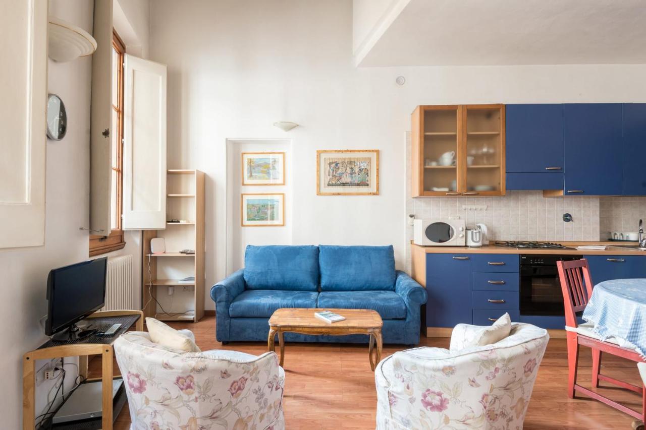 Lovely Loft 2 Steps From The Cathedral In Firenze Eksteriør billede