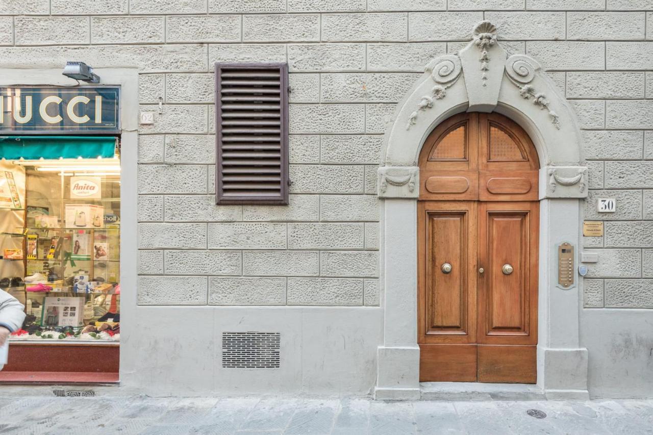Lovely Loft 2 Steps From The Cathedral In Firenze Eksteriør billede