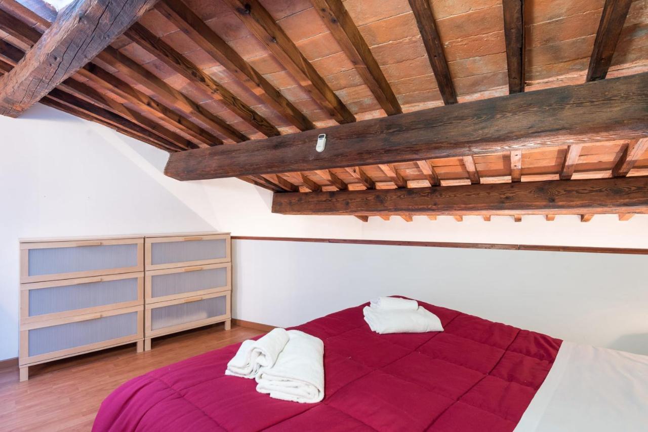 Lovely Loft 2 Steps From The Cathedral In Firenze Eksteriør billede