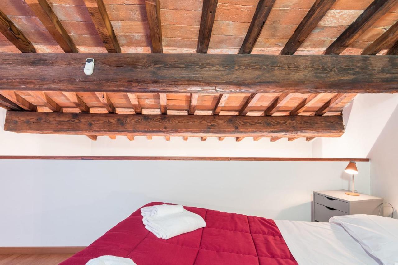 Lovely Loft 2 Steps From The Cathedral In Firenze Eksteriør billede