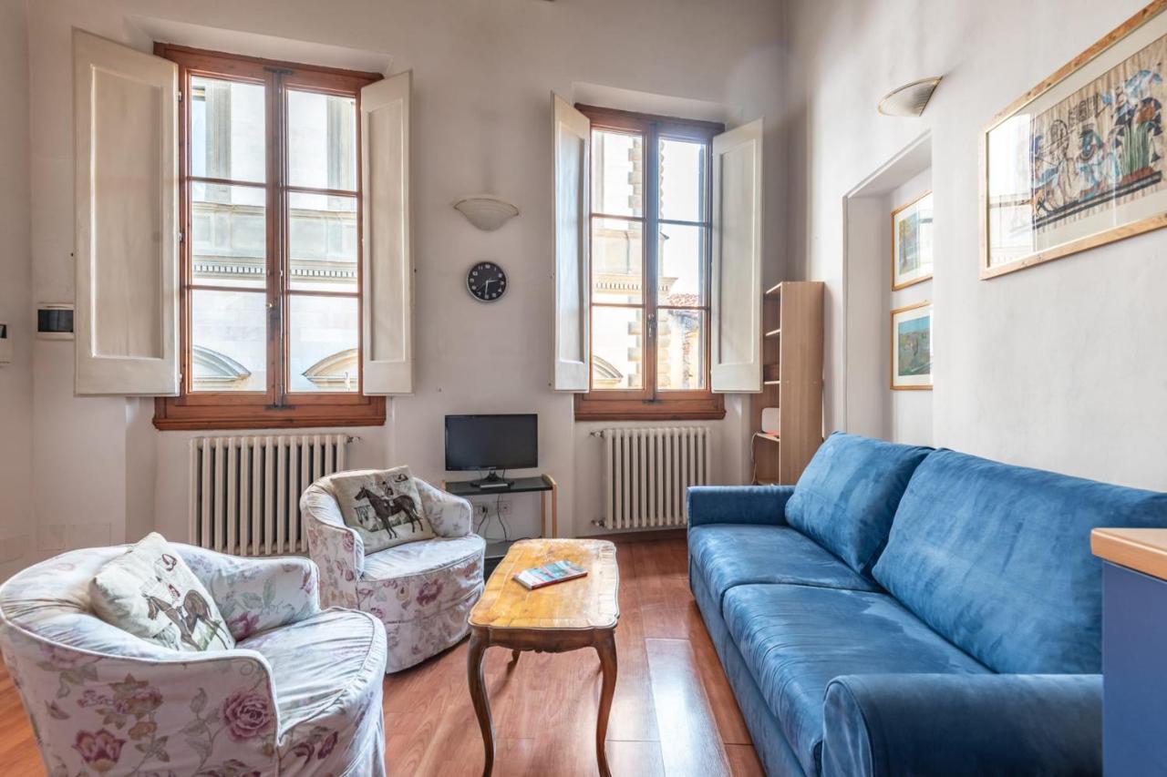 Lovely Loft 2 Steps From The Cathedral In Firenze Eksteriør billede