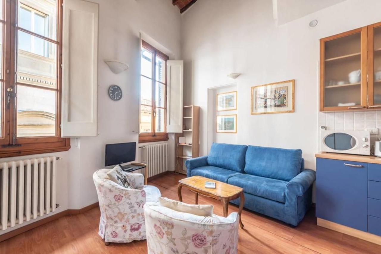 Lovely Loft 2 Steps From The Cathedral In Firenze Eksteriør billede