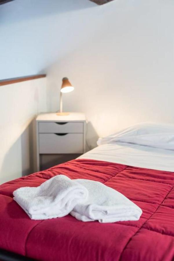 Lovely Loft 2 Steps From The Cathedral In Firenze Eksteriør billede
