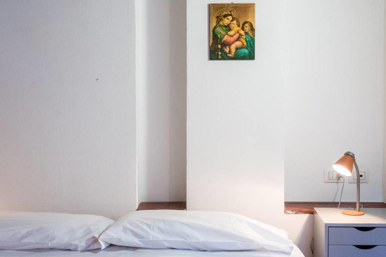 Lovely Loft 2 Steps From The Cathedral In Firenze Eksteriør billede